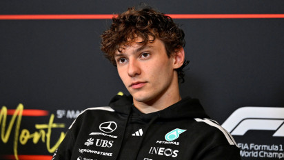 Duelnya dengan George Russell Memanas saat F1 GP Kanada 2026, Kimi Antonelli: Masi Sesuai Batas!