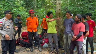 Pendaki Asal Aceh Utara Hilang di Gunung Seulawah, Tim SAR Kerahkan Drone Thermal dan K-9