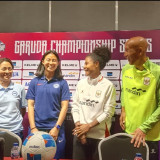 Sudah 1 Bulan Kumpul di Bandung, Satoru Mochizuki Kecewa Laga Timnas Indonesia Putri Digelar Tertutup