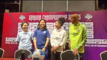Sudah 1 Bulan Kumpul di Bandung, Satoru Mochizuki Kecewa Laga Timnas Indonesia Putri Digelar Tertutup