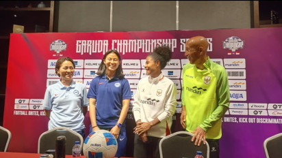 Sudah 1 Bulan Kumpul di Bandung, Satoru Mochizuki Kecewa Laga Timnas Indonesia Putri Digelar Tertutup