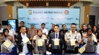 Dendam, Harta, dan Kekerasan: Motif Berlapis di Balik Skenario Maut Mantan Istri Habisi Nyawa Pengusaha Furnitur Asal Korea