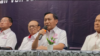 Efisiensi Anggaran di Asian Games, PBVSI Tunggu Kepastian Timnas Voli Indonesia Beraksi di Jepang