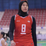 Pelatih Hyundai Hillstate Blak-blakan Sebut Penurunan Performa Megawati Hangestri Bukan karena Cedera Lutut!