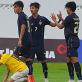 Hasil Piala AFF U-19 2026: Thailand Libas Brunei Darussalam 9 Gol Tanpa Balas