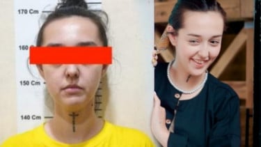 Akun Instagram Fabiola Elizabeth Eks Istri Reza Smash Mendadak Hilang, Buntut Kasus Love Scamming Rp41 Miliar