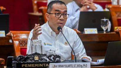 Bukan Soal KUM, Mendiktisaintek Bongkar Motif Asli WNI di Denmark Palsukan Riset Internasional