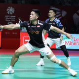 Jadwal Babak Kedua Australian Open 2026, Kamis 11 Juni: Leo/Daniel Lawan Unggulan China, 7 Wakil Indonesia Main