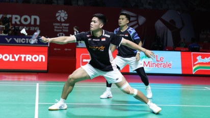 Jadwal Babak Kedua Australian Open 2026, Kamis 11 Juni: Leo/Daniel Lawan Unggulan China, 7 Wakil Indonesia Main