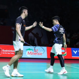 Hasil Indonesia Open 2026: Gagal Taklukan Wakil Taiwan, Langkah Leo/Daniel Langsung Kandas di Babak Pertama
