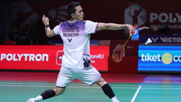 Link Live Streaming Indonesia Open 2026, Kamis 4 Juni: Duel Jonatan Christie vs Alwi Farhan Warnai Perjuangan 11 Wakil Tuan Rumah