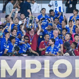 Pada Media Belanda dan Tijjani Reijnders, Eliano Reijnders Pamer Konvoi Juara Persib Bandung: 5-7 Juta Bobotoh Berkumpul di Jalanan