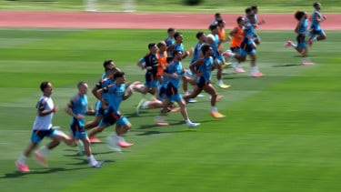 Jelang Piala Dunia Spanyol Kejutkan 12 Pemain untuk Jalani Pemeriksaan Anti-Doping
