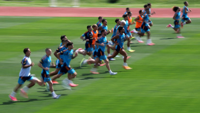 Jelang Piala Dunia Spanyol Kejutkan 12 Pemain untuk Jalani Pemeriksaan Anti-Doping