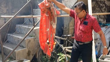 Teror Api Misterius di Sleman Berlanjut, Puluhan Insiden Tercatat hingga Merembet ke Rumah Pengungsian