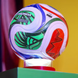 Trionda, Bola Piala Dunia 2026 Dilengkapi Teknologi Chip Sensor canggih yang Terhubung Langsung dengan Sistem VAR