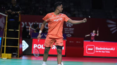 Hasil Indonesia Open 2026: Bungkam Wakil India pada Babak Pertama, Alwi Farhan Tantang Jonatan Christie di 16 Besar