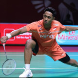 Jadwal Indonesia Open 2026, Kamis 4 Juni: Ada Perang Saudara Jonatan Christie vs Alwi Farhan, 11 Wakil Tuan Rumah Main