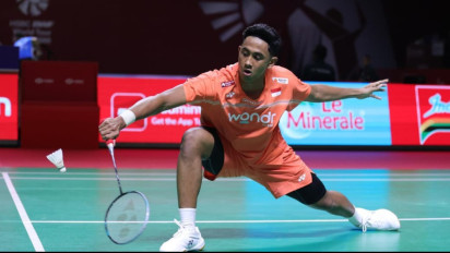 Jadwal Indonesia Open 2026, Kamis 4 Juni: Ada Perang Saudara Jonatan Christie vs Alwi Farhan, 11 Wakil Tuan Rumah Main