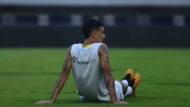 Terungkap Cedera yang Dialami Eliano Reijnders Hingga Dicoret John Herdman dari Timnas Indonesia