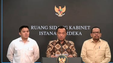 Prabowo Pastikan MBG Tetap Jalan Meski Bos BGN Dicopot, Mensesneg: Tidak Boleh Terganggu