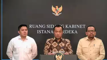 Dua Pimpinan BGN Dicopot, Pemerintah Gantikan dengan Sosok Ini