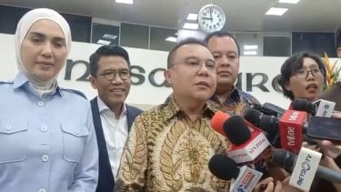 Komentar Menohok Dasco Terkait Pencopotan Kepala BGN Dadan Hindayana, Singgung Tata Kelola dan Kerjasama