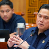 Menpora Erick Thohir Bahas Tranformasi Birokrasi hingga Persiapan Asian Games 2026 dan PON 2028 dengan Komisi X DPR