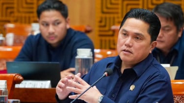 Menpora Erick Thohir Bahas Tranformasi Birokrasi hingga Persiapan Asian Games 2026 dan PON 2028 dengan Komisi X DPR