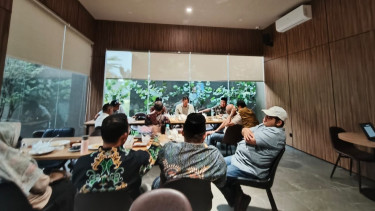 Temui Kesepakatan, UIN Jakarta Pastikan KBM Satuan Pendidikan Berjalan Normal