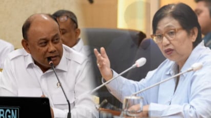 Ditanya soal Pencopotan Dadan Hindayana Sebagai Kepala BGN, Irma Suryani: Saya Sudah Wanti-wanti dari Awal