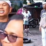 Didoakan Masyarakat Adat Papua, Gubernur Jabar, KDM Terima Simbol Penjaga Hutan dari Korowai