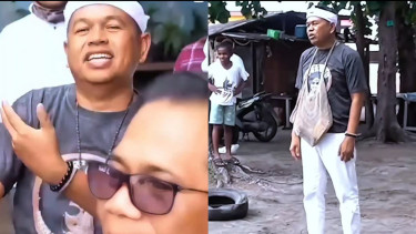 Didoakan Masyarakat Adat Papua, Gubernur Jabar, KDM Terima Simbol Penjaga Hutan dari Korowai