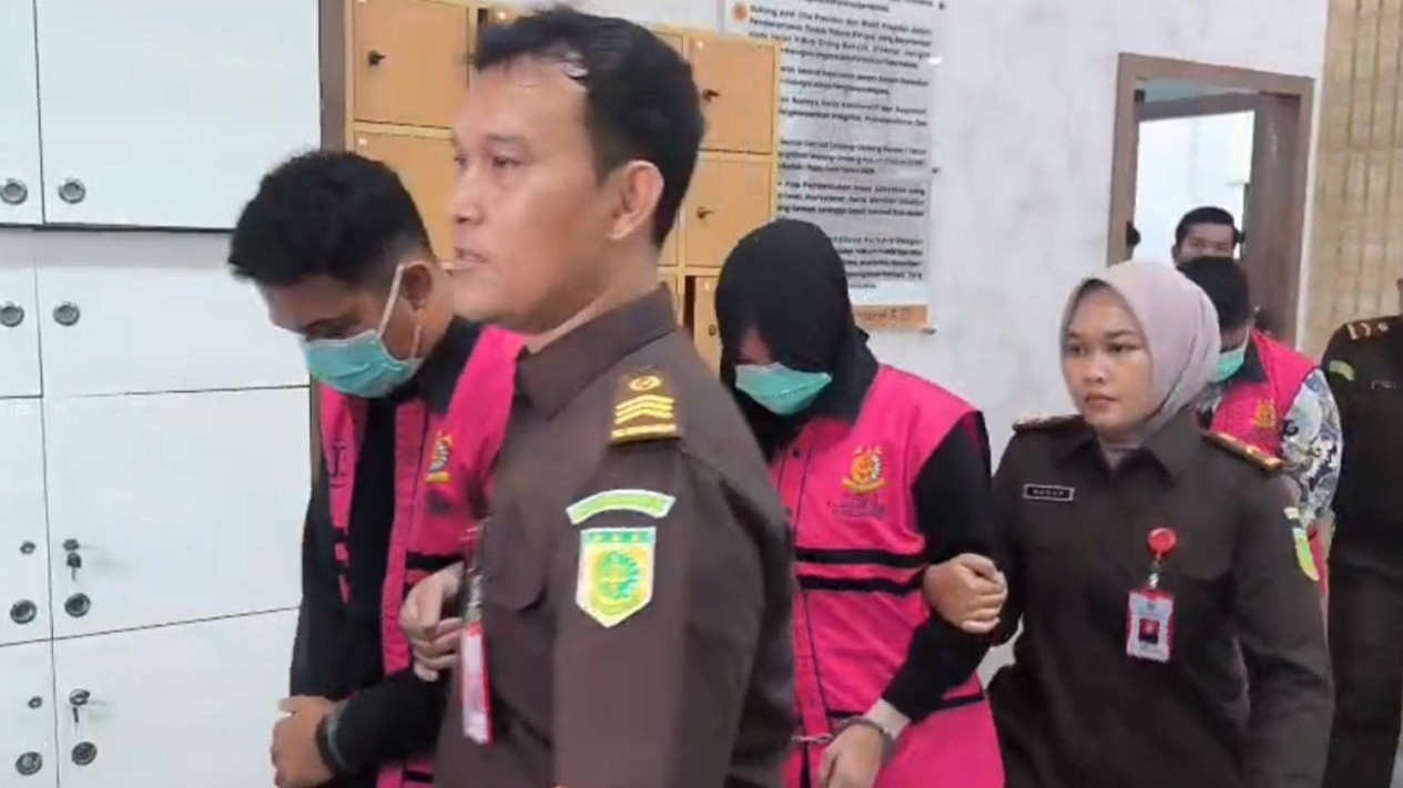 Korupsi Kredit Mikro BRI Tanjungpinang, Kejati Kepri Tetapkan 4 Tersangka
            - galeri foto