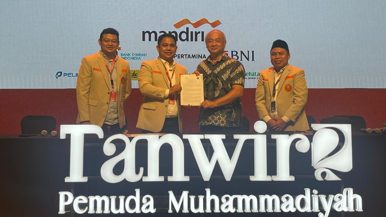 Sinergi Indonesia-Taiwan: Pemuda Muhammadiyah dan NCKU RDF Fokus pada Pelatihan Profesional Berbasis Industri
            - galeri foto