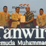 Sinergi Indonesia-Taiwan: Pemuda Muhammadiyah dan NCKU RDF Fokus pada Pelatihan Profesional Berbasis Industri