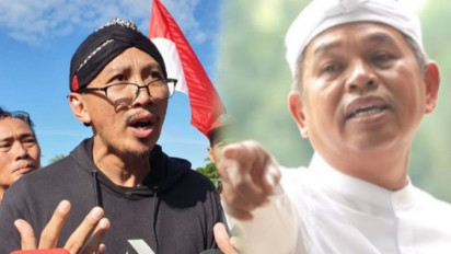 Gara-gara Abu Janda, Gubernur KDM Respons Keras Pernyataan Pelabelan Jawa Barat Disebut Provinsi Barbar