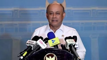 Dadan Hindayana Dicopot dari Kepala BGN, Sufmi Dasco Akui Ada Masukan dari DPR ke Pemerintah