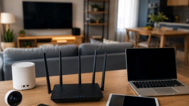 Internet Bukan Hanya Soal Kecepatan, Stabilitas Kini Jadi Prioritas, Ini Kriteria yang Perlu Diperhatikan