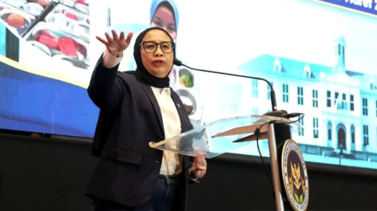 Nanik S Deyang Punya Aset Rp6,3 Miliar, Ini Rincian Properti dan Mobil Mewahnya
            - galeri foto