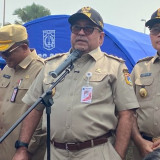 Jadi Korban Kebakaran, Rano Karno Rayu Warga Kebon Kosong Tinggal di Rusun