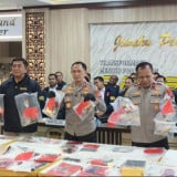 Granat Ditemukan Saat Memburu DPO, Penyidik: Kami Dalami Asal Usulnya