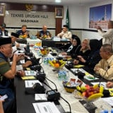 Menjemput Berkah di Kota Nabi, Timwas DPR Minta Petugas Permudah Langkah Jemaah Menuju Raudah
