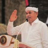 Sambut Kajati Baru, KDM Tekankan Pentingnya Harmonisasi Antarlembaga