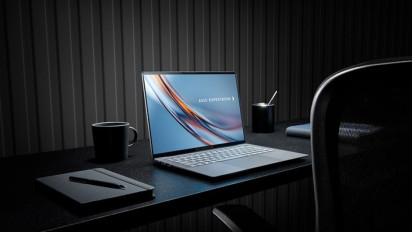 ASUS ExpertBook Ultra B9406 Laptop Bisnis Flagship untuk Aktivitas Kerja Berat