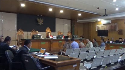 Sidang Lanjutan Eks Bupati Bekasi, Kuasa Hukum Sebut Kesaksian Kepala Dinas dan Kabid Disebut Bertentangan