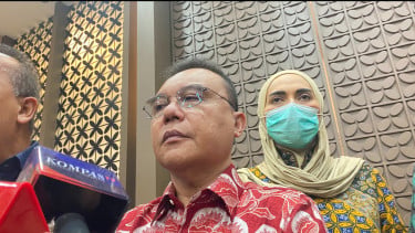 Kantor BGN Digeledah Usai Dadan Dicopot, Dasco: Kita Serahkan ke Aparat