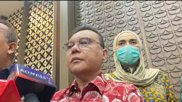Kantor BGN Digeledah Usai Dadan Dicopot, Dasco: Kita Serahkan ke Aparat