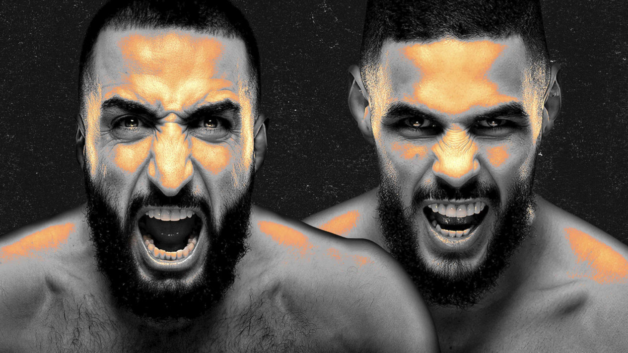 Jadwal UFC Vegas 118 Pekan Ini: Ada Duel Belal Muhammad vs Gabriel Bonfim di Kelas Welter
            - galeri foto