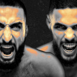 Jadwal UFC Vegas 118 Pekan Ini: Ada Duel Belal Muhammad vs Gabriel Bonfim di Kelas Welter